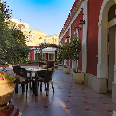 Farm stay Dea Cerere Carovigno