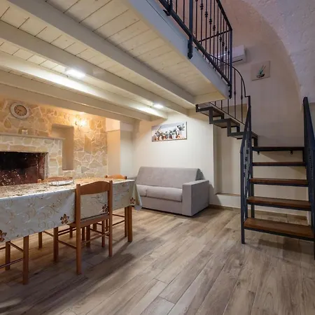 Farm stay Dea Cerere Carovigno