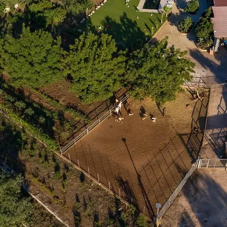 Dea Cerere Farm stay Carovigno