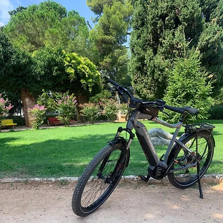 Farm stay Dea Cerere Carovigno