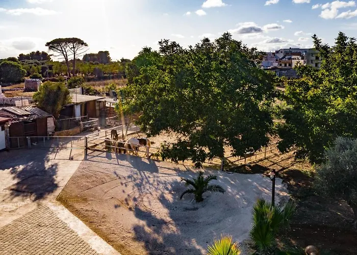Dea Cerere Agroturismo Carovigno