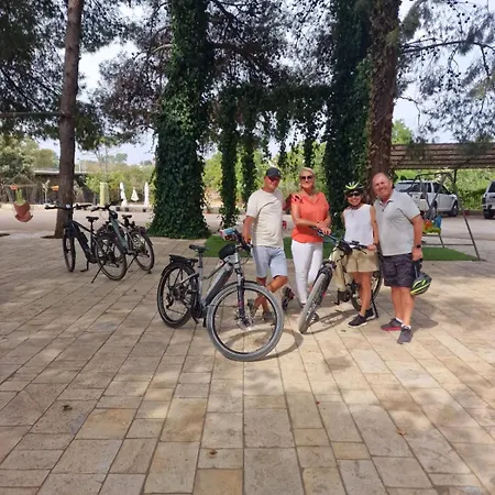 Alloggio per agriturismo Dea Cerere