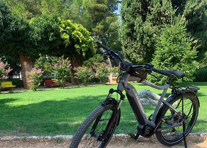 Farm stay Dea Cerere Carovigno